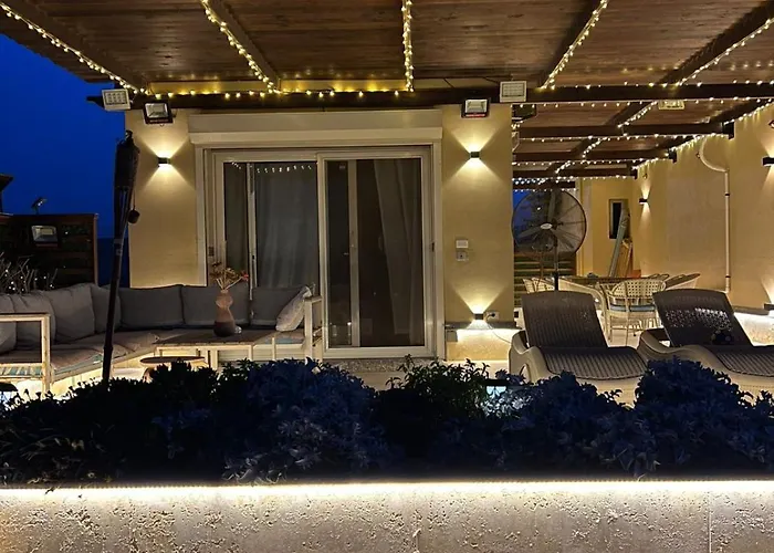 Stella Di Mare Sea View Villa Ain Sukhna